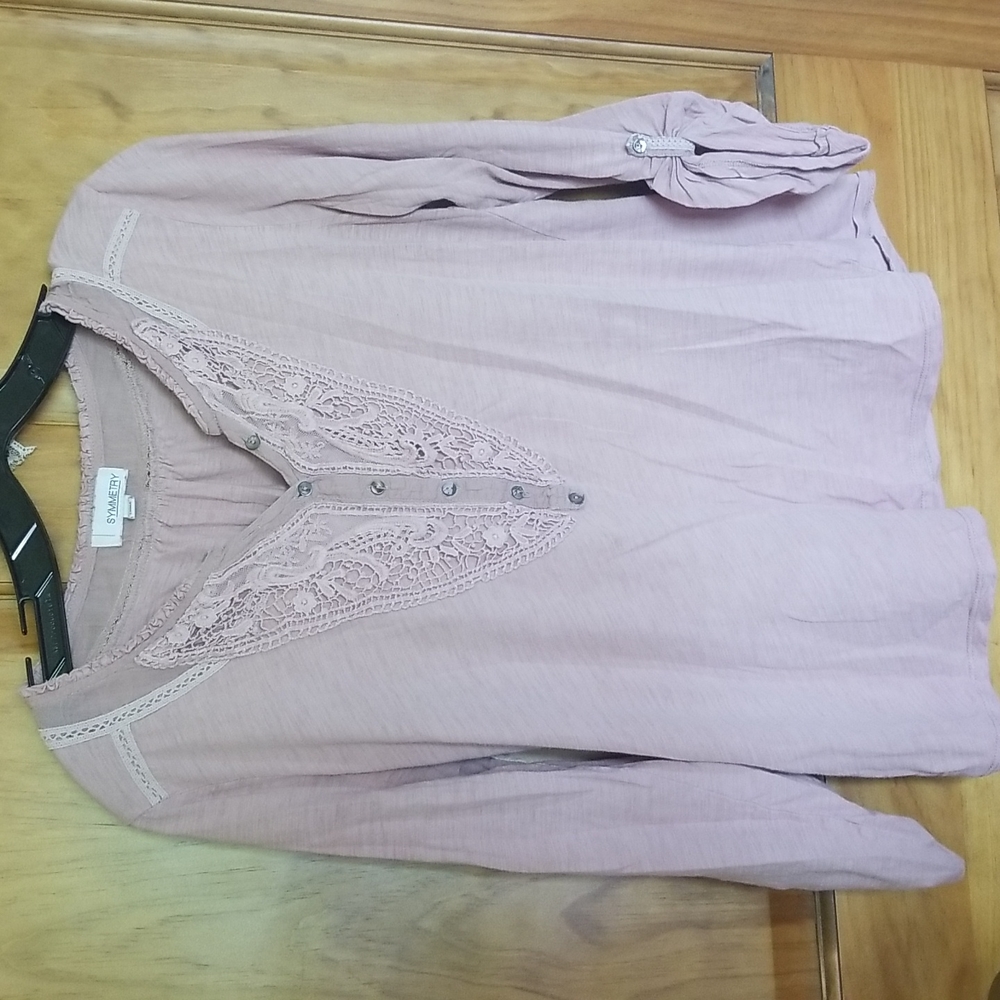 Symmetry Cotton top